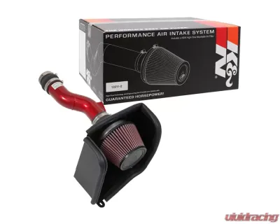 K&#38;N Performance Air Intake System Honda Civic 17-20 1.5L 4-Cyl - 69-1504TR