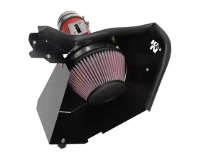 K&N Performance Air Intake System Honda Civic 2017-2020 2.0L 4-Cyl