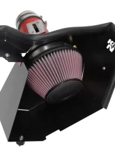 K&N Performance Air Intake System Honda Civic 2017-2020 2.0L 4-Cyl                                     - 69-1505TWR - Image 6