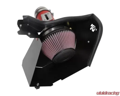 K&N Performance Air Intake System Honda Civic 2017-2020 2.0L 4-Cyl - 69-1505TWR
