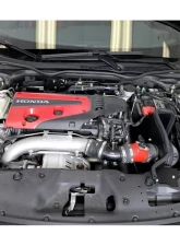 K&N Performance Air Intake System Honda Civic 2017-2020 2.0L 4-Cyl                                     - 69-1505TWR - Image 4