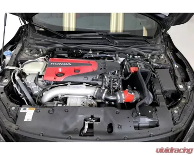 K&N Performance Air Intake System Honda Civic 2017-2020 2.0L 4-Cyl - 69-1505TWR