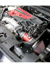 K&N Performance Air Intake System Honda Civic 2017-2020 2.0L 4-Cyl                                     - 69-1505TWR - Image 5