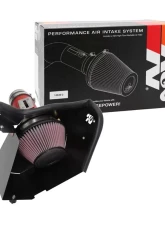 K&N Performance Air Intake System Honda Civic 2017-2020 2.0L 4-Cyl                                     - 69-1505TWR - Image 6