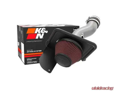 K&N 69-1508TC Performance Air Intake System - 69-1508TC