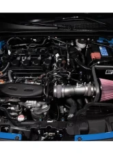 K&N 69-1509TC Performance Air Intake System                                     - 69-1509TC - Image 2