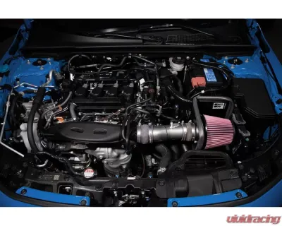 K&N 69-1509TC Performance Air Intake System - 69-1509TC