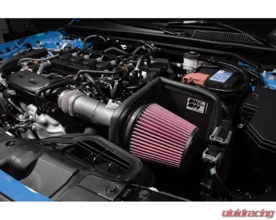 K&N 69-1509TC Performance Air Intake System - 69-1509TC
