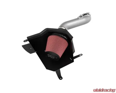 K&N 69-1510TC Performance Air Intake System - 69-1510TC