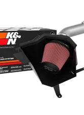 K&N 69-1510TC Performance Air Intake System                                     - 69-1510TC - Image 4
