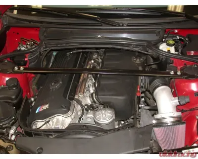 K&N Performance Air Intake System BMW M3 2001-2005 3.2L 6-Cyl - 69-2001TWK