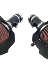 K&N Performance Air Intake System BMW M5 2006-2007 5.0L V10                                     - 69-2003TFK - Image 2