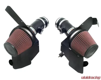 K&N Performance Air Intake System BMW M5 2006-2007 5.0L V10 - 69-2003TFK