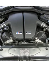 K&N Performance Air Intake System BMW M5 2006-2007 5.0L V10                                     - 69-2003TFK - Image 2