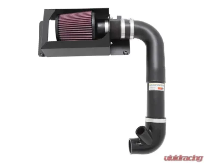 K&N Performance Air Intake System Mini Cooper 2007-2010 1.6L 4-Cyl - 69-2004TTK