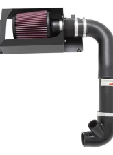 K&N Performance Air Intake System Mini Cooper 2007-2010 1.6L 4-Cyl                                     - 69-2004TTK - Image 2