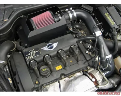 K&N Performance Air Intake System Mini Cooper 2007-2010 1.6L 4-Cyl - 69-2004TTK
