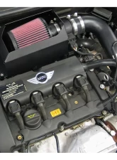 K&N Performance Air Intake System Mini Cooper 2007-2010 1.6L 4-Cyl                                     - 69-2004TTK - Image 2