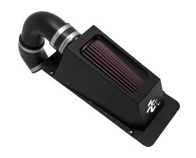 K&N Performance Air Intake System Mini Cooper 2007-2011 1.6L 4-Cyl