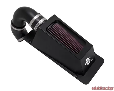 K&N Performance Air Intake System Mini Cooper 2007-2011 1.6L 4-Cyl - 69-2005TTK