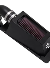 K&N Performance Air Intake System Mini Cooper 2007-2011 1.6L 4-Cyl                                     - 69-2005TTK - Image 2