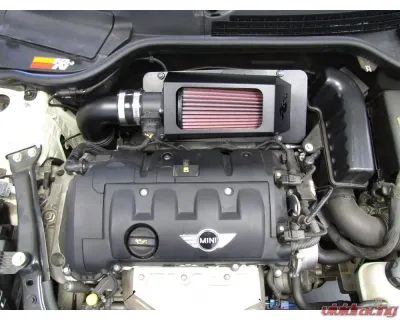 K&N Performance Air Intake System Mini Cooper 2007-2011 1.6L 4-Cyl - 69-2005TTK