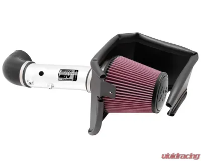 K&N Performance Air Intake System - 69-2526TP