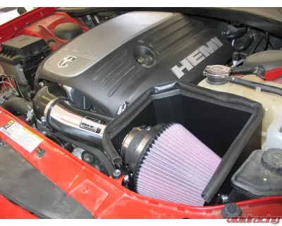 K&N Performance Air Intake System - 69-2526TP