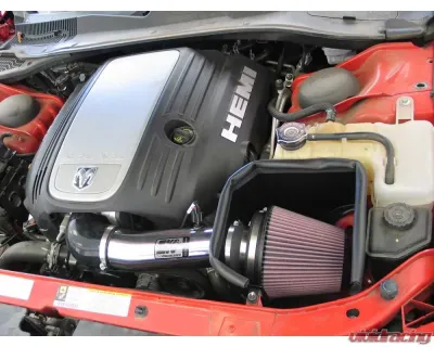 K&N Performance Air Intake System - 69-2526TP