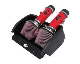 K&N Performance Air Intake System Dodge Viper 2008-2010 8.4L V10