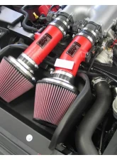 K&N Performance Air Intake System Dodge Viper 2008-2010 8.4L V10                                     - 69-2527TTR - Image 2