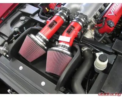 K&N Performance Air Intake System Dodge Viper 2008-2010 8.4L V10 - 69-2527TTR