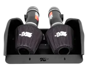 K&N Performance Air Intake System Dodge Viper 8.4L V10