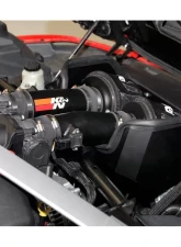 K&N Performance Air Intake System Dodge Viper 8.4L V10                                     - 69-2528TTK - Image 3