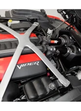 K&N Performance Air Intake System Dodge Viper 8.4L V10                                     - 69-2528TTK - Image 4
