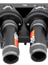 K&N Performance Air Intake System Dodge Viper 8.4L V10                                     - 69-2528TTK - Image 2