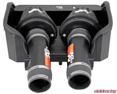 K&N Performance Air Intake System Dodge Viper 8.4L V10 - 69-2528TTK