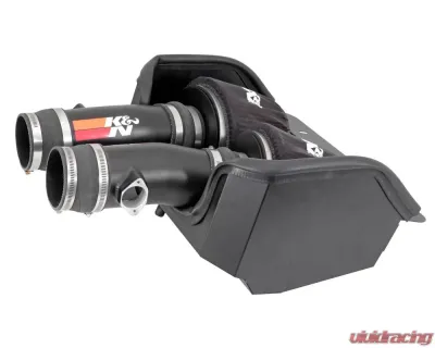 K&N Performance Air Intake System Dodge Viper 8.4L V10 - 69-2528TTK