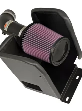 K&N Performance Air Intake System Dodge Avenger 2008-2010 3.5L V6                                     - 69-2543TTK - Image 2