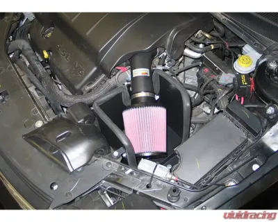 K&N Performance Air Intake System Dodge Avenger 2008-2010 3.5L V6 - 69-2543TTK
