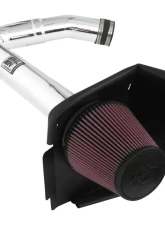 K&N Performance Air Intake System                                     - 69-2544TP - Image 3