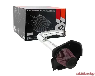 K&N Performance Air Intake System - 69-2544TP
