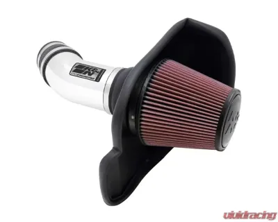 K&N Performance Air Intake System - 69-2545TP