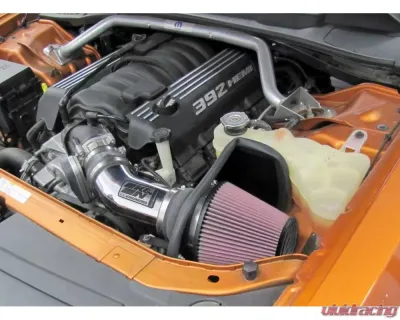 K&N Performance Air Intake System - 69-2545TP