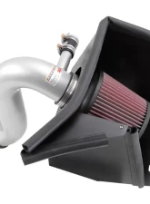 K&N Performance Air Intake System                                     - 69-2549TS - Image 6