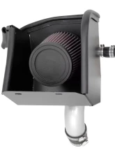 K&N Performance Air Intake System                                     - 69-2549TS - Image 2