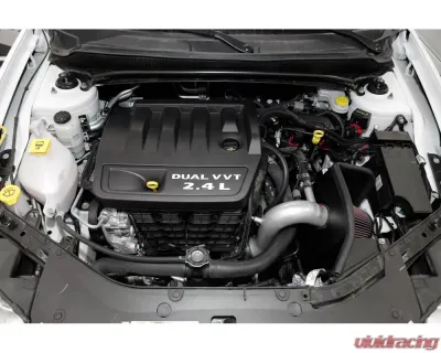 K&N Performance Air Intake System - 69-2549TS