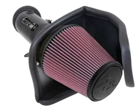 K&N Performance Air Intake System Dodge 2015-2016 6.2L V8