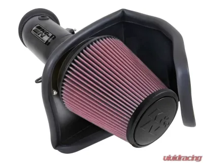 K&N Performance Air Intake System Dodge 2015-2016 6.2L V8 - 69-2550TTK