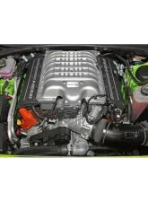 K&N Performance Air Intake System Dodge 2015-2016 6.2L V8                                     - 69-2550TTK - Image 3